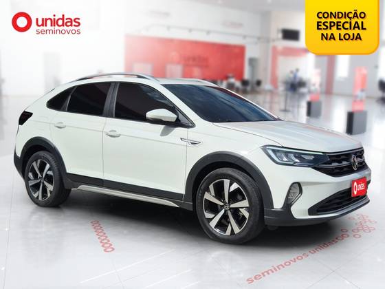 VOLKSWAGEN NIVUS 1.0 200 TSI TOTAL FLEX HIGHLINE AUTOMÁTICO